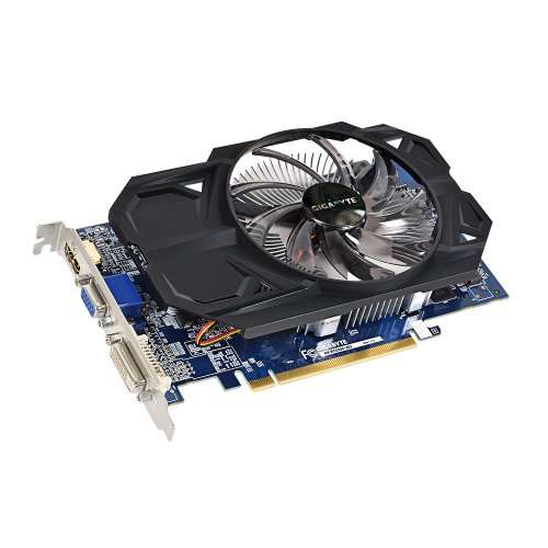 Gigabyte GV-R725O5-2GI Radeon R7 250 2 GB Graphics Card