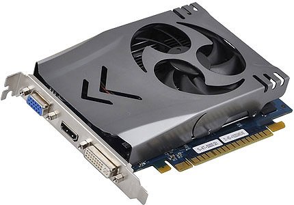 ECS GT630A-1GR3-QFT GeForce GT 630 1 GB Graphics Card