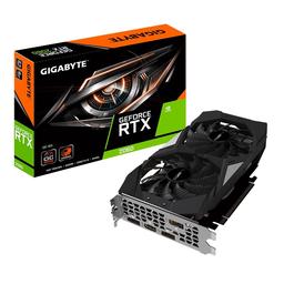 Gigabyte OC GeForce RTX 2060 6 GB Graphics Card