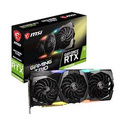 MSI GAMING TRIO GeForce RTX 2070 SUPER 8 GB Graphics Card