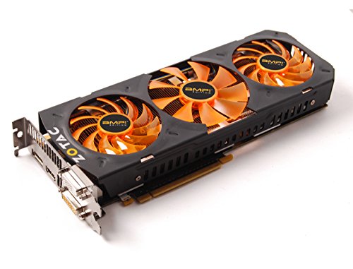 Zotac AMP GeForce GTX 780 3 GB Graphics Card