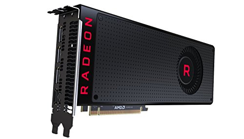 XFX RX-VEGMLBFX6 Radeon RX VEGA 56 8 GB Graphics Card