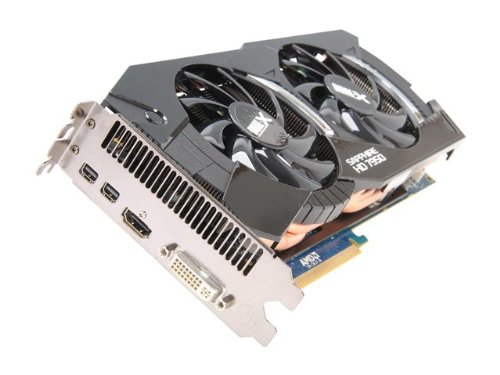 Sapphire 100352-2L Radeon HD 7950 3 GB Graphics Card