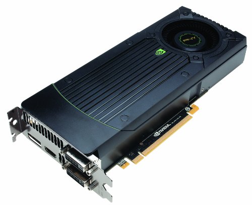 PNY VCGGTX670XPB GeForce GTX 670 2 GB Graphics Card