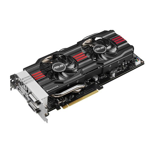 Asus DirectCU II GeForce GTX 770 2 GB Graphics Card