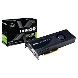 Inno3D JET GeForce GTX 1070 Ti 8 GB Graphics Card