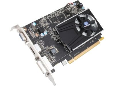 Sapphire 100368-2GL R7 250 Radeon R7 250 2 GB Graphics Card