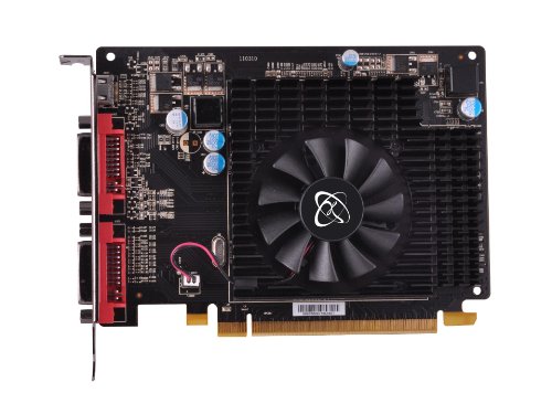 XFX HD-667X-ZNFQ Radeon HD 6670 1 GB Graphics Card