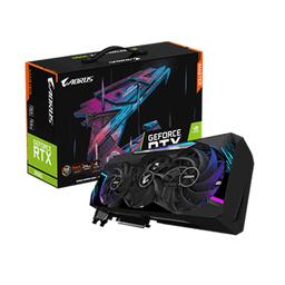 Gigabyte AORUS MASTER GeForce RTX 3090 24 GB Graphics Card