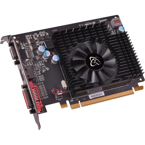 XFX HD-657X-CNF2 Radeon HD 6570 2 GB Graphics Card