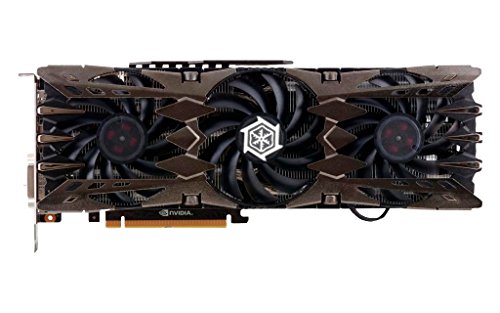 Inno3D iChill GF X3 GeForce GTX 980 Ti 6 GB Graphics Card