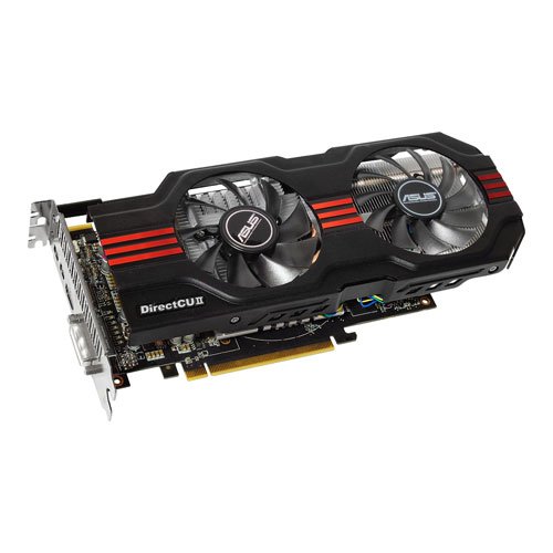 Asus HD7850-DC2-2GD5 Radeon HD 7850 2 GB Graphics Card