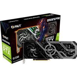 Palit GamingPro GeForce RTX 3060 Ti LHR 8 GB Graphics Card