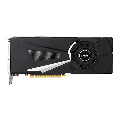 MSI AERO GeForce GTX 1070 Ti 8 GB Graphics Card