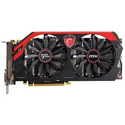 MSI TWIN FROZR GeForce GTX 780 6 GB Graphics Card