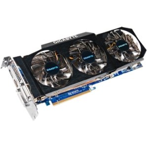 Gigabyte GV-R697OC2-2GD Radeon HD 6970 2 GB Graphics Card