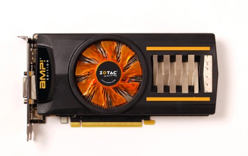 Zotac ZT-40403-10P GeForce GTX 460 1 GB Graphics Card