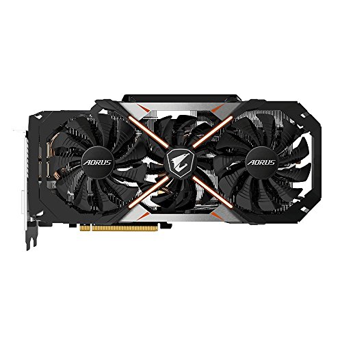 Gigabyte AORUS GeForce GTX 1070 8 GB Graphics Card