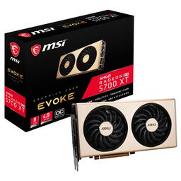 MSI EVOKE OC Radeon RX 5700 XT 8 GB Graphics Card