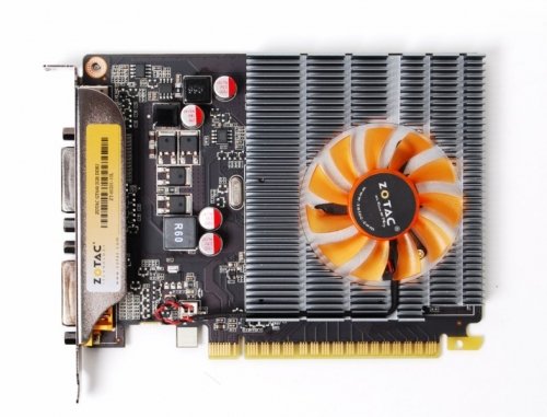 Zotac ZT-60201-10L GeForce GT 640 2 GB Graphics Card