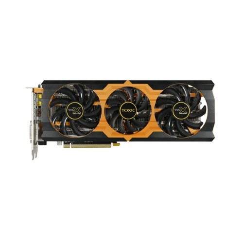 Sapphire Tri-X Toxic Radeon R9 280X 3 GB Graphics Card