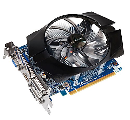 Gigabyte GV-N650OC-1GI GeForce GTX 650 1 GB Graphics Card