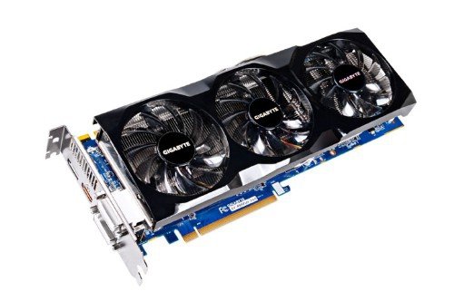 Gigabyte GV-R697UD-2GD Radeon HD 6970 2 GB Graphics Card