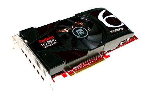 PowerColor AX6870 2GBD5-6DG Radeon HD 6870 2 GB Graphics Card