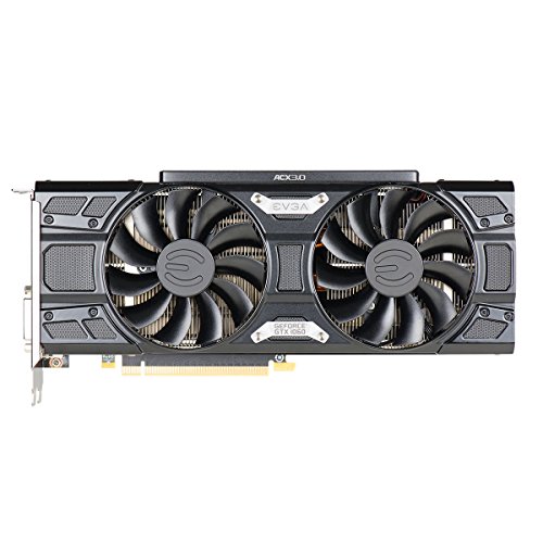 EVGA FTW GAMING GeForce GTX 1060 6GB 6 GB Graphics Card