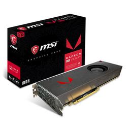 MSI IRON Radeon RX VEGA 64 8 GB Graphics Card