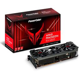 PowerColor Red Devil OC Radeon RX 6800 16 GB Graphics Card