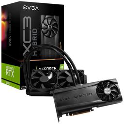 EVGA XC3 ULTRA HYBRID GAMING GeForce RTX 3080 10GB 10 GB Graphics Card