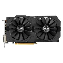 Asus STRIX GeForce GTX 1050 Ti 4 GB Graphics Card