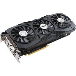 MSI DUKE GeForce GTX 1080 Ti 11 GB Graphics Card