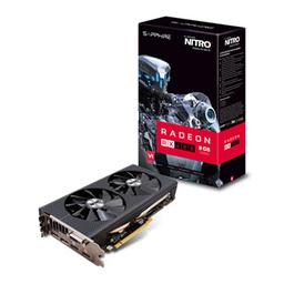 Sapphire NITRO+ Radeon RX 480 8 GB Graphics Card