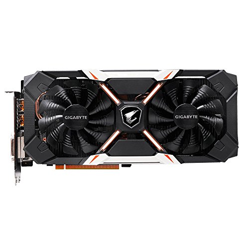 Gigabyte AORUS XTREME GeForce GTX 1060 6GB 6 GB Graphics Card