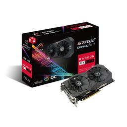 Asus ROG STRIX Radeon RX 570 4 GB Graphics Card