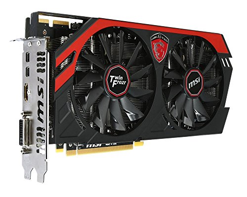 MSI TWIN FROZR Radeon R9 280X 6 GB Graphics Card