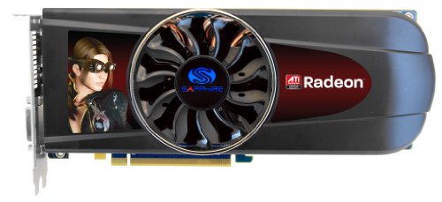 Sapphire 100281-3SR Radeon HD 5870 1 GB Graphics Card