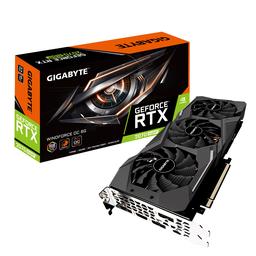 Gigabyte WINDFORCE OC GeForce RTX 2070 SUPER 8 GB Graphics Card