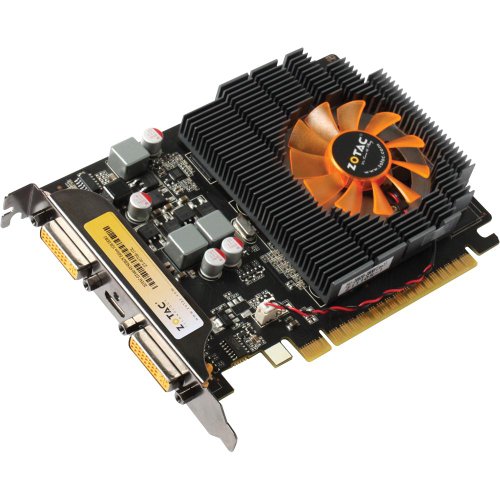 Zotac ZT-40708-10L GeForce GT 440 1 GB Graphics Card