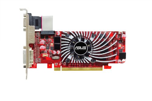 Asus EAH5570/DI/1GD3(LP) Radeon HD 5570 1 GB Graphics Card