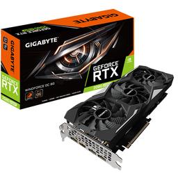 Gigabyte WINDFORCE OC GeForce RTX 2080 SUPER 8 GB Graphics Card