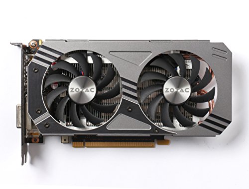 Zotac ZT-90301-10M GeForce GTX 960 2 GB Graphics Card