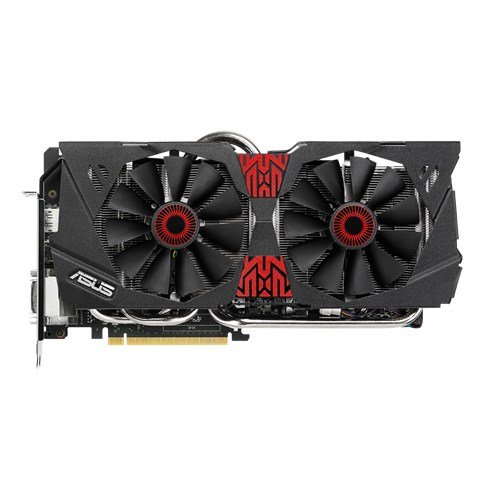 Asus STRIX GeForce GTX 980 4 GB Graphics Card