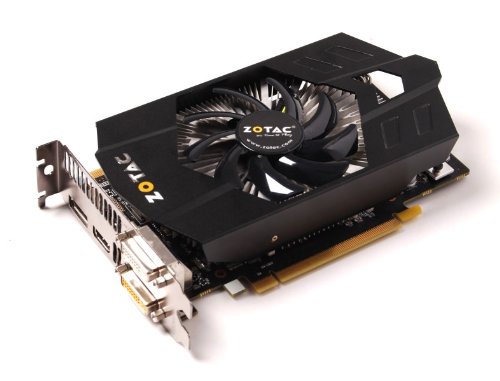 Zotac Synergy Edition GeForce GTX 660 2 GB Graphics Card