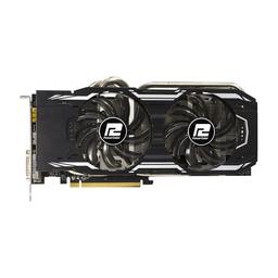 PowerColor PCS+ Myst Edition Radeon R9 380X 4 GB Graphics Card