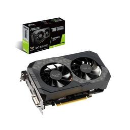 Asus TUF OC GeForce GTX 1660 Ti 6 GB Graphics Card