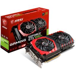 MSI GAMING GeForce GTX 1080 Ti 11 GB Graphics Card