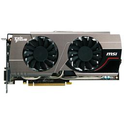 MSI TWIN FROZR GeForce GTX 680 2 GB Graphics Card